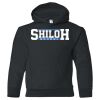 18500B Youth Heavy Blend Hooded Sweatshirt Thumbnail