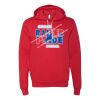 3719 Unisex Sponge Fleece Hoodie Thumbnail