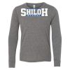 3513Y Youth Extra Soft Tri-blend Long Sleeve Thumbnail