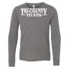 3513Y Youth Extra Soft Tri-blend Long Sleeve Thumbnail
