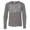 3513Y Youth Extra Soft Tri-blend Long Sleeve Thumbnail