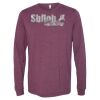 3513 Adult Extra Soft Tri-blend Long Sleeve Thumbnail