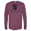 3513 Adult Extra Soft Tri-blend Long Sleeve Thumbnail